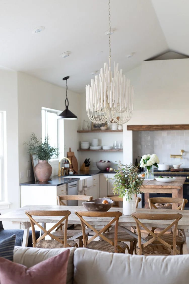 Open Kitchen & Dining Remodel