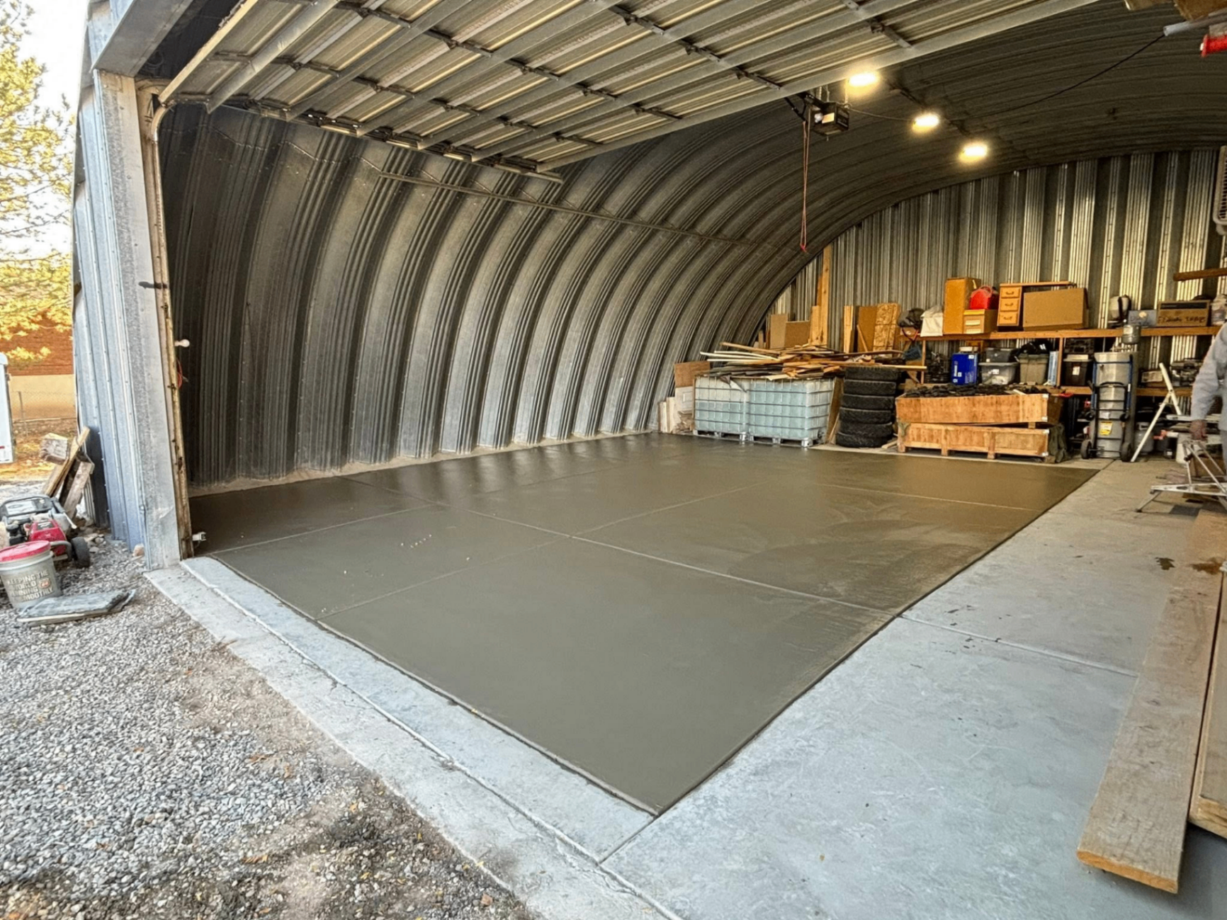 Concrete & Foundations